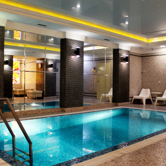 Организация Бардин Wellness center