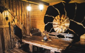 Сауна Баня у реки на дровах Белокуриха