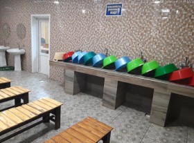 Сауна Городская баня Крымск