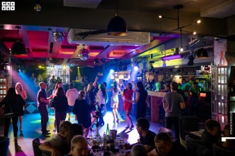 Ночной клуб Амстел Иркутск