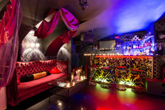 Ночной клуб Zависть gentlemen bar Санкт-Петербург
