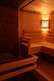 Сауна Революция Самара