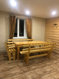 Сауна Баня на дровах Балашиха