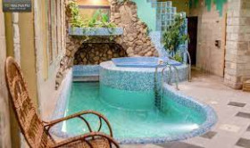 Сауна Семейная сауна Wellness SPA Grotto Самара