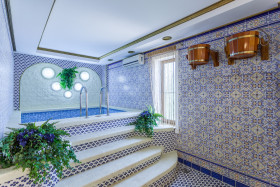 Сауна Рай-Спа Краснодар