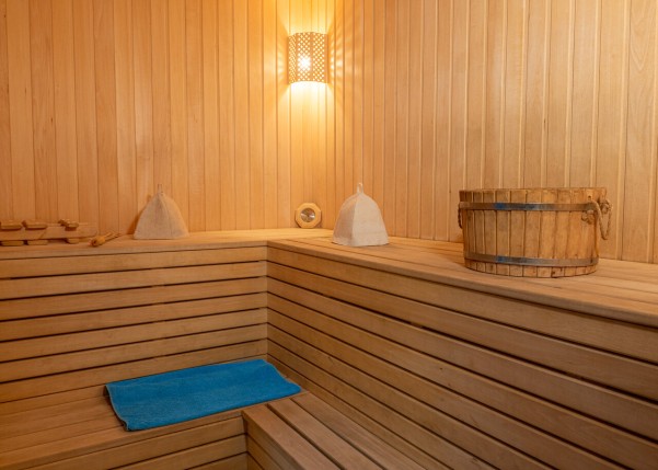 Яблоневый сад банный SPA комплекс фото №17