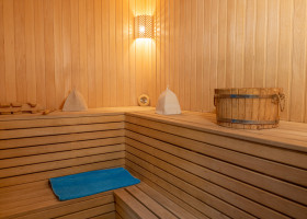 Сауна Яблоневый сад банный SPA комплекс Челябинск