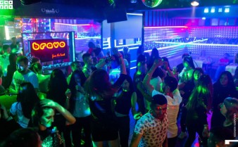 Ночной клуб Bravo Иркутск