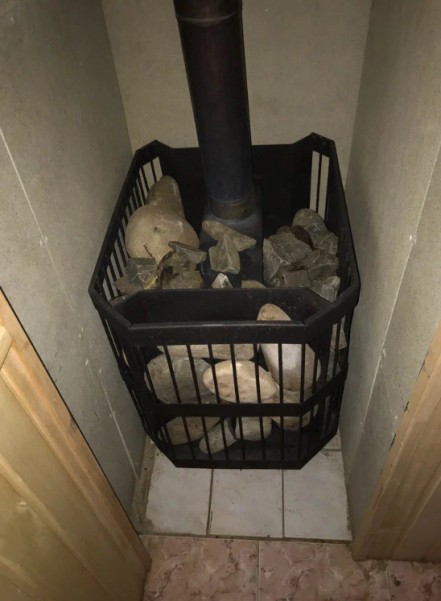 Баня на дровах фото №4