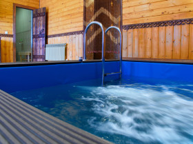 Сауна Золушкин двор Курск