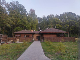 Сауна Дубки банный комплекс Пенза