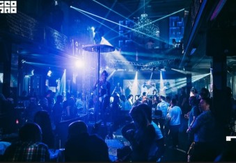 Ночной клуб The Top Club Нижний Новгород фото №6