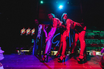 Ночной клуб Gipsy Bar Челябинск