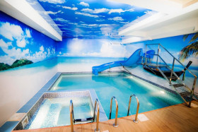 Сауна Paradise Inn Hotel & SPA Чебоксары
