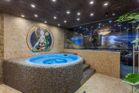 Сауна Рай-Спа Краснодар