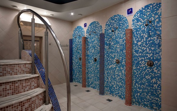 Водно-развлекательный клуб Атлантида-SPA фото №21