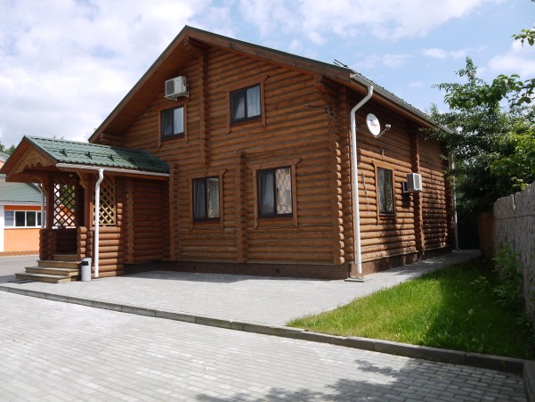 Усадьба Салтыковские Бани фото №3