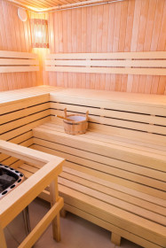 Сауна Римские термы Пенза