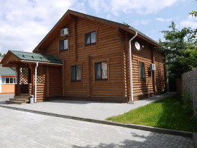 Сауна Усадьба Салтыковские Бани Балашиха