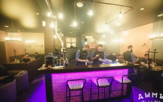 Ночной клуб Дымъ Томск