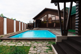 Сауна Усадьба Хлыновская Киров