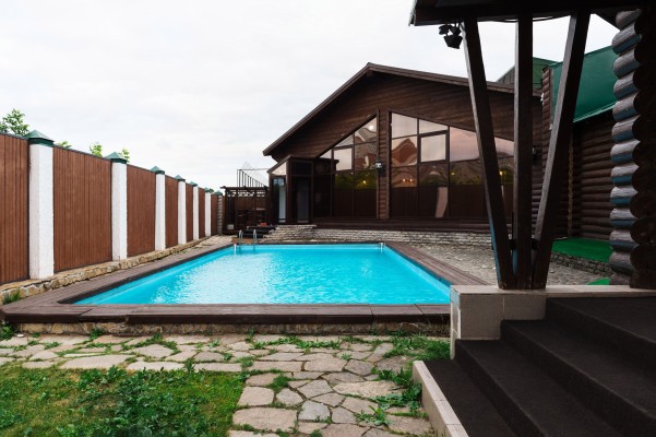 Усадьба Хлыновская фото №1