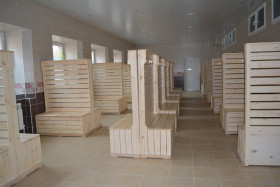 Сауна Бодрость Тольятти