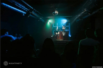 Ночной клуб СТМ-Ультра Нижний Новгород