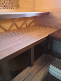 Сауна Правильная баня Симферополь