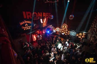 Ночной клуб Iron Bee Bar Рязань