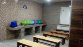 Сауна Городская баня Крымск