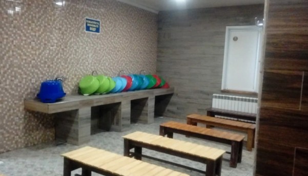 Городская баня фото №4