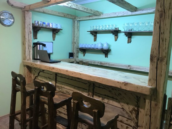 Баня на дровах фото №6