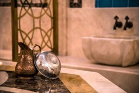 Сауна Grand Hamam Стамбул