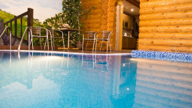 Сауна Лунный кот Липецк