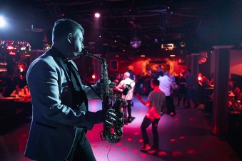 Ночной клуб Мамон Тольятти фото №6