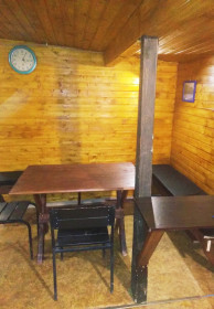 Сауна Баня на вейкпарке Симферополь