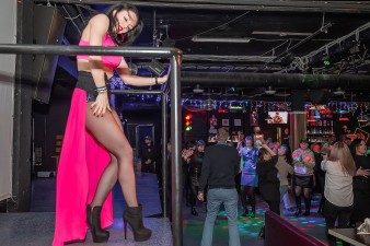 Ночной клуб Мамон Тольятти