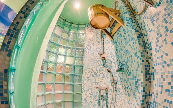 Семейная сауна Wellness SPA Grotto фото №18