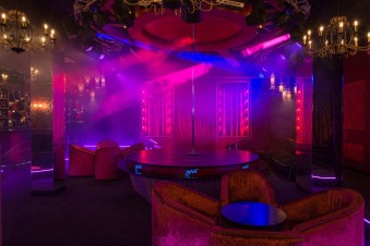 Ночной клуб Sova bien men's club & karaoke Новосибирск фото №6