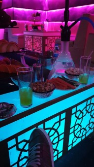 Ночной клуб Burj Al Arab Club Стамбул фото №4