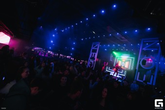 Ночной клуб Neon Чебоксары фото №6