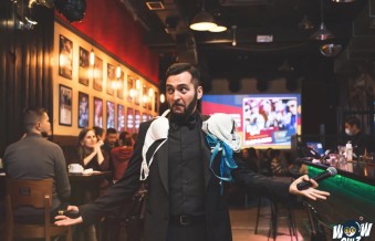 Ночной клуб Штаб-квартира Тольятти фото №19