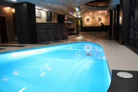 Сауна Барракуда Томск