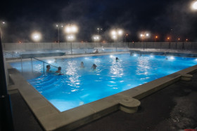 Сауна Калужские термы Калуга