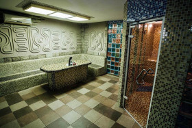 Сауна Лабиринт Иркутск