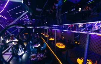 Ночной клуб Монако Астрахань