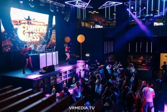 Ночной клуб Эфир Кемерово фото №1