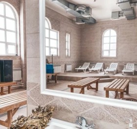 Сауна Нальчикские бани Нальчик