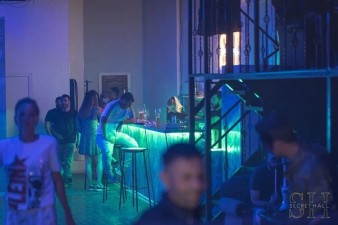 Ночной клуб Secret Hall Тула